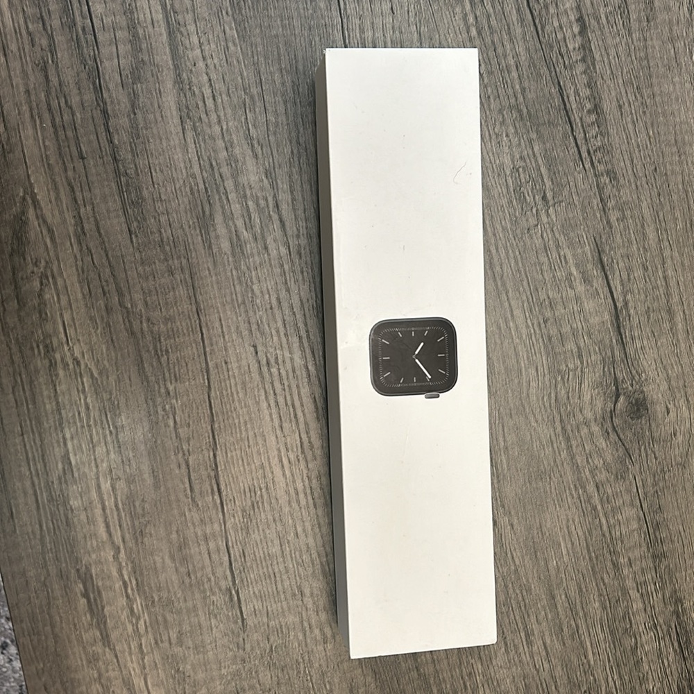 Iwatch series 5